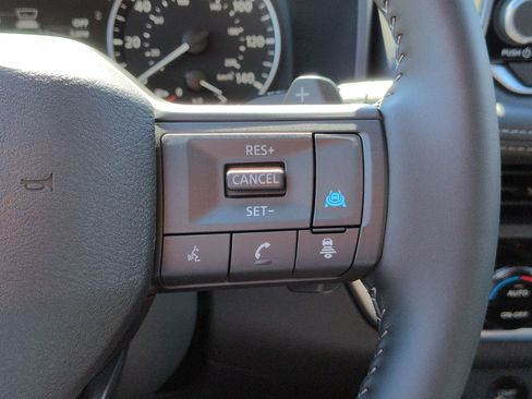 New 2026 Nissan Rogue SV FWD image 15