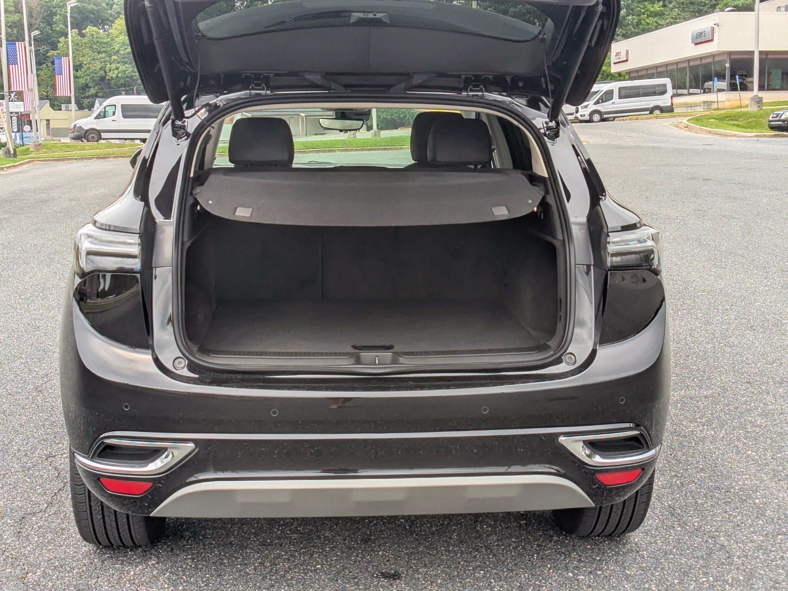 Certified 2023 Buick Envision Avenir AWD/4WD image 8