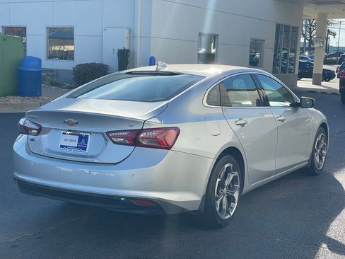 Used 2021 Chevrolet Malibu LT image 6