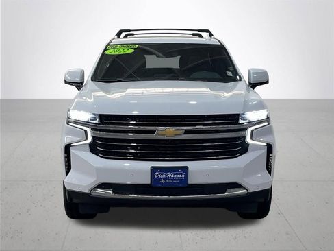 Used 2022 Chevrolet Tahoe LT w/ Luxury Package image 4