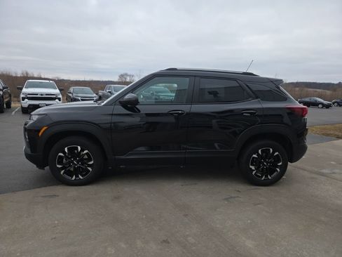 Certified 2023 Chevrolet TrailBlazer LT w/ Convenience Package image 4
