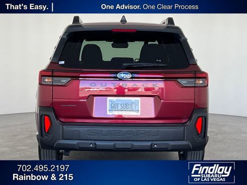 New 2026 Subaru Outback Premium image 5