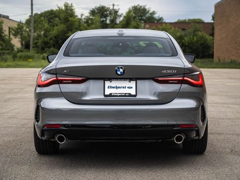 Used 2025 BMW 430i xDrive Coupe AWD/4WD image 5
