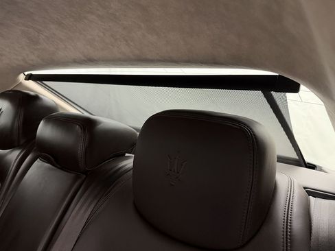 Used 2014 Maserati Quattroporte S Q4 image 23