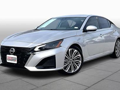 Certified 2023 Nissan Altima 2.5 SL
