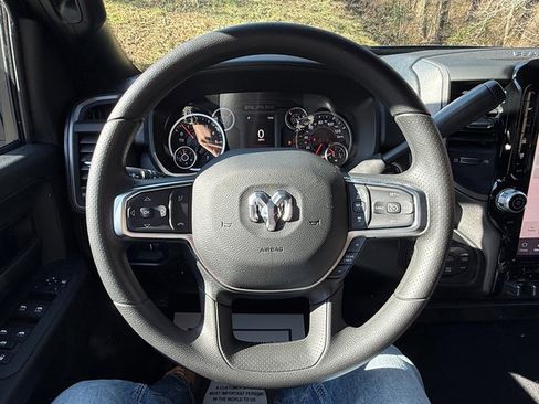 New 2026 RAM 2500 Tradesman w/ Power Wagon Package image 19