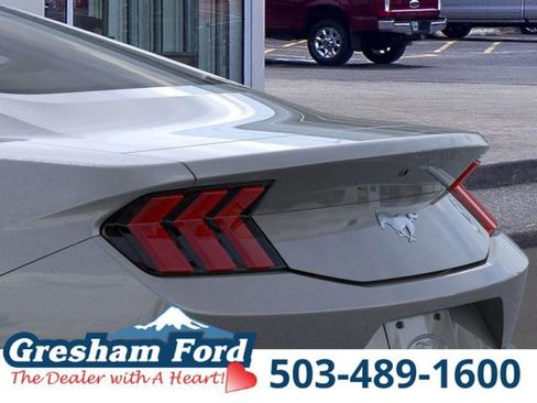 New 2026 Ford Mustang EcoBoost image 25