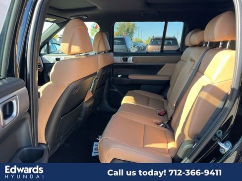 New 2025 Hyundai Santa Fe Limited image 11