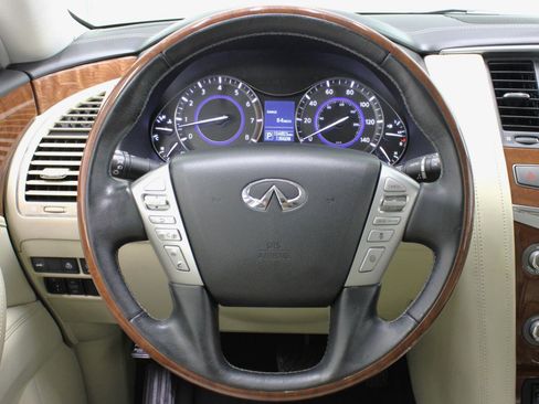 Used 2018 INFINITI QX80 2WD w/ Driver Assistance Package image 60