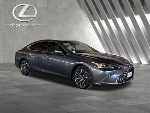 Certified 2023 Lexus ES 350 w/ Premium Package image 5