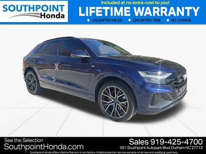 Used 2019 Audi Q8 Prestige w/ Year 1 Package