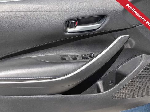 Used 2020 Toyota Corolla SE w/ Carpet Mat Package (TMS) FWD image 16