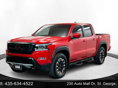 Certified 2024 Nissan Frontier Pro-X w/ Technology Package