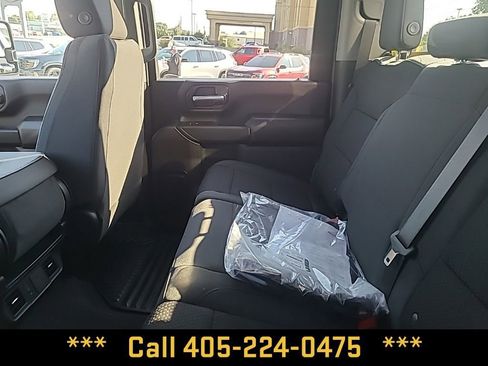 New 2026 GMC Sierra 3500 Pro w/ 1SA Pro Safety Plus Package image 19