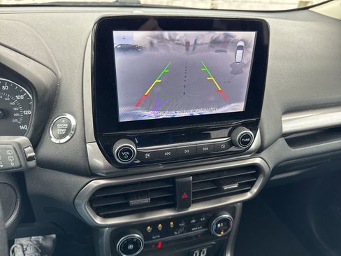 Used 2022 Ford EcoSport SE image 19