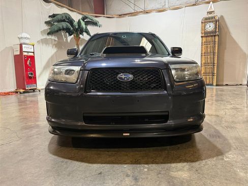 Used 2008 Subaru Forester Sports 2.5X image 7