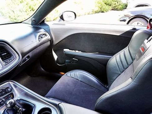 Used 2023 Dodge Challenger SRT Hellcat w/ Plus Package RWD image 25
