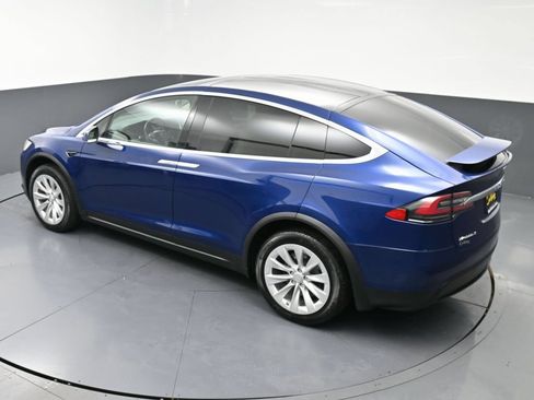 Used 2017 Tesla Model X 100D AWD/4WD image 52