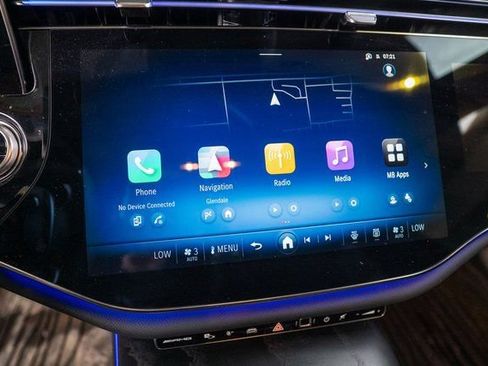 Certified 2026 Mercedes-Benz E 53 AMG e 4MATIC Sedan image 32