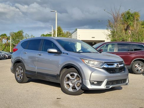 Used 2019 Honda CR-V EX-L image 33