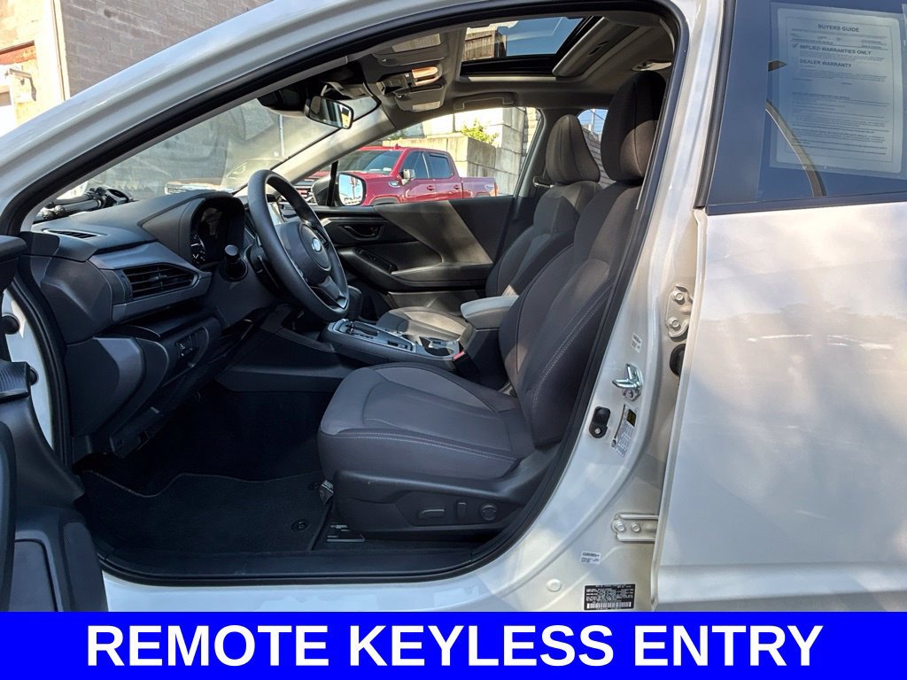 Certified 2025 Subaru Crosstrek 2.5i Premium AWD/4WD image 10