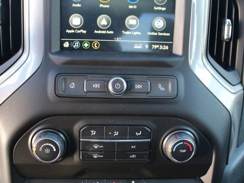 Used 2019 Chevrolet Silverado 1500 Custom w/ Custom Value Package image 17