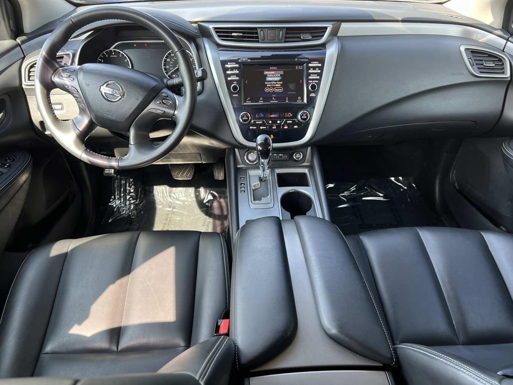 Used 2022 Nissan Murano SV AWD/4WD image 12