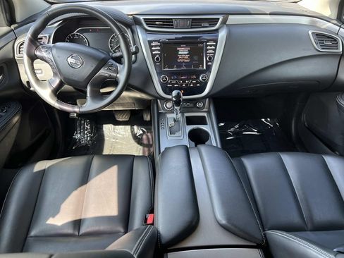 Used 2022 Nissan Murano SV AWD/4WD image 12