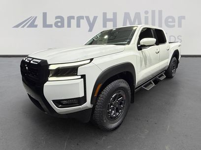 New 2026 Nissan Frontier Pro-X