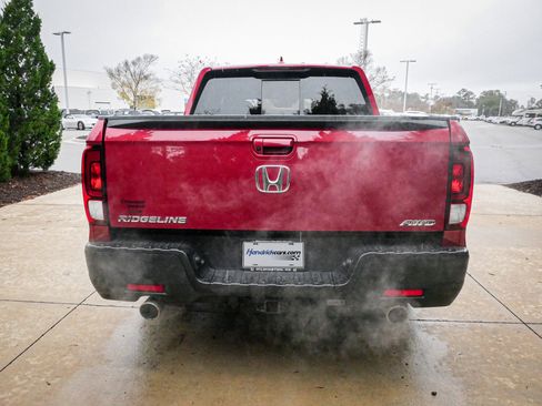 Used 2022 Honda Ridgeline RTL image 9