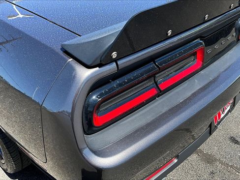 Used 2020 Dodge Challenger SXT w/ Blacktop Package RWD image 21