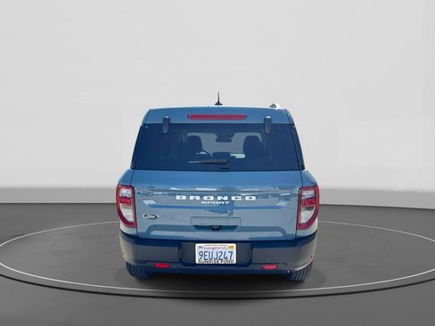 Certified 2022 Ford Bronco Sport Big Bend w/ Convenience Package AWD/4WD image 6