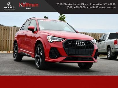 Used 2024 Audi Q3 2.0T Premium Plus