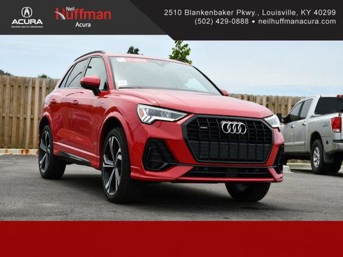 Used 2024 Audi Q3 2.0T Premium Plus AWD/4WD image 1