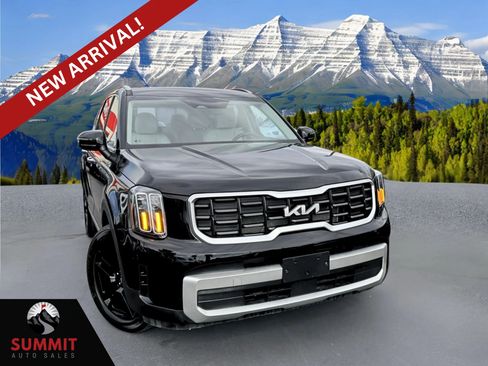 Used 2024 Kia Telluride S image 1