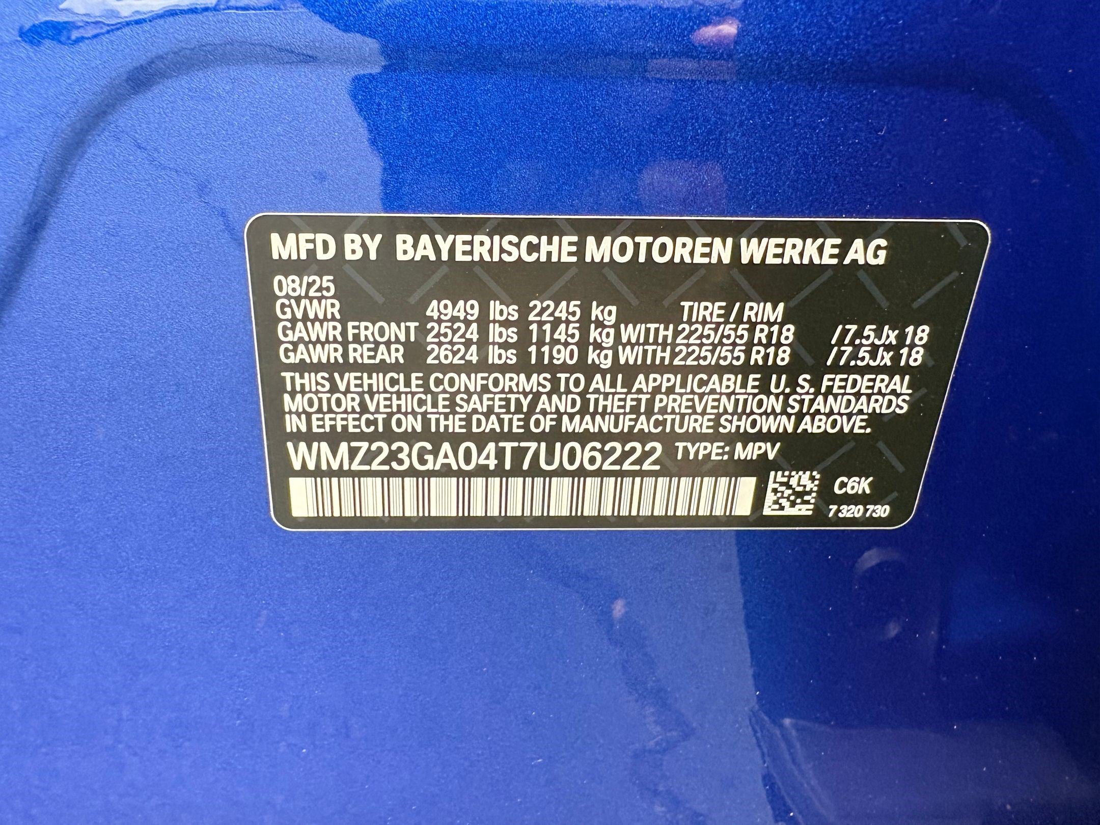 Certified 2026 MINI Cooper Countryman S AWD/4WD image 18