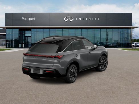 New 2027 INFINITI QX65 Autograph w/ Cargo Package AWD/4WD image 5