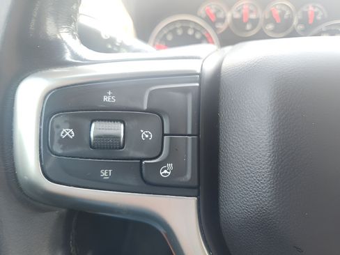 Used 2021 Chevrolet Silverado 1500 RST AWD/4WD image 10