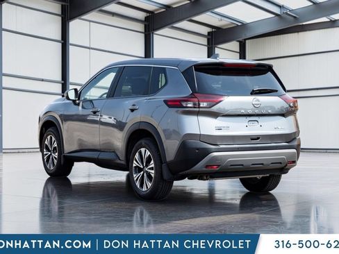 Used 2023 Nissan Rogue SV AWD/4WD image 22