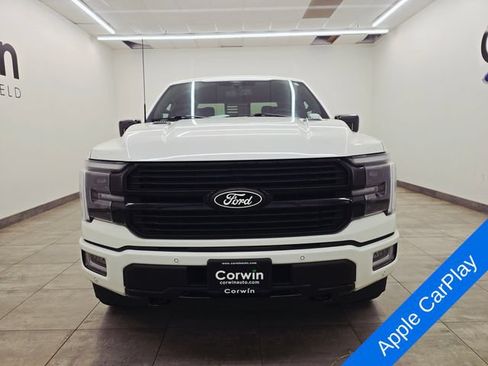 Certified 2025 Ford F150 Platinum AWD/4WD image 8