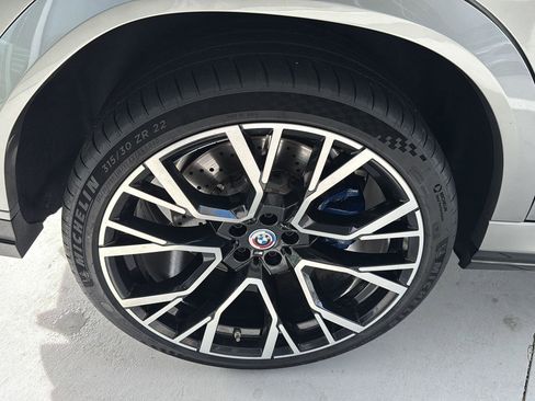 Certified 2023 BMW X6 M image 35