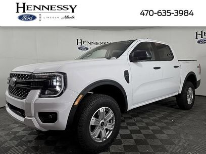 Used 2025 Ford Ranger XL