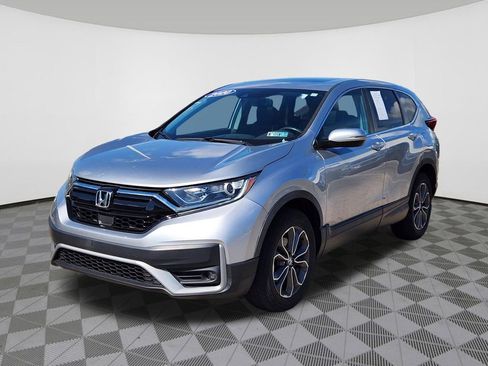Used 2020 Honda CR-V EX-L image 2