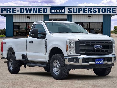 Certified 2024 Ford F250 XL w/ XL Off-Road Package AWD/4WD image 1