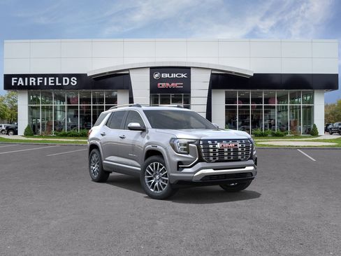 New 2026 GMC Terrain Denali AWD/4WD image 1