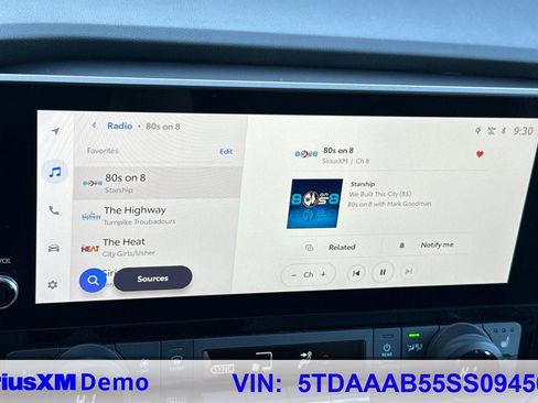 Certified 2025 Toyota Grand Highlander AWD image 35