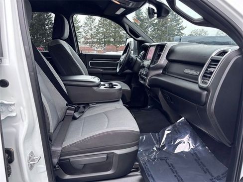 Used 2024 RAM 2500 Big Horn w/ Bed Utility Group image 26