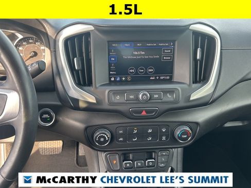 Used 2020 GMC Terrain SLE image 7