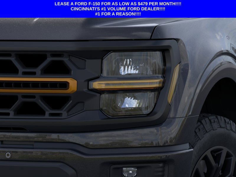 New 2026 Ford F150 Tremor AWD/4WD image 18
