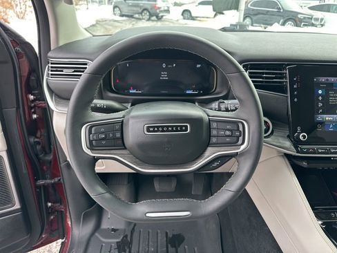 Used 2022 Jeep Grand Wagoneer Series III w/ Flexible Seating Group image 50